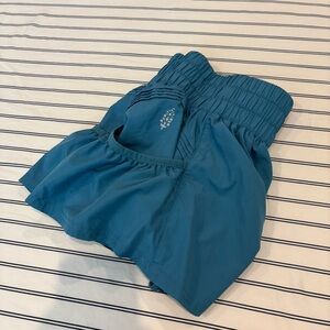 Colorful running free movement free people shorts skorts price for one